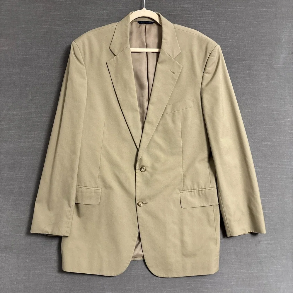 Brooks Brothers salty bird